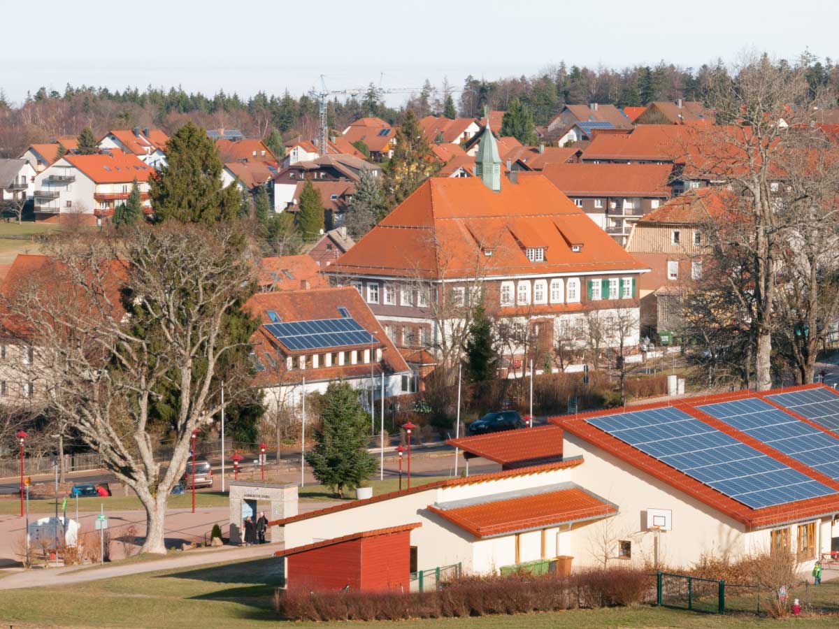 PV-Anlagen – Stadt Werne